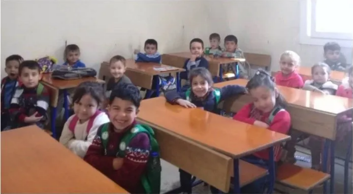 Community in Syria